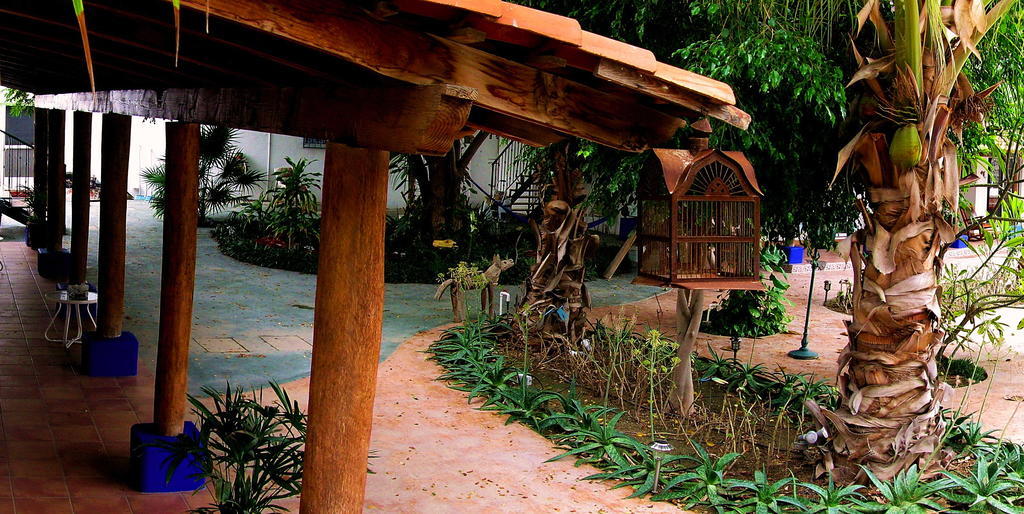 مبيت وإفطار Hacienda Paraiso De لاباز الغرفة الصورة