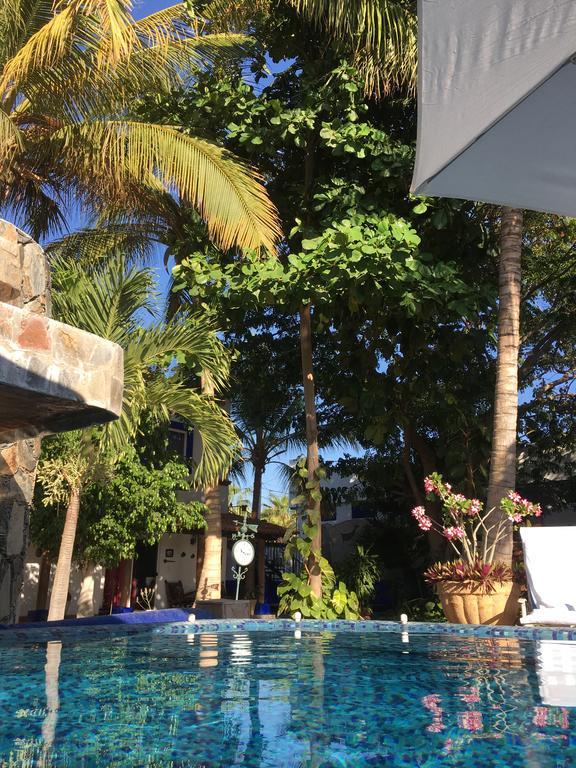 مبيت وإفطار Hacienda Paraiso De لاباز المظهر الخارجي الصورة