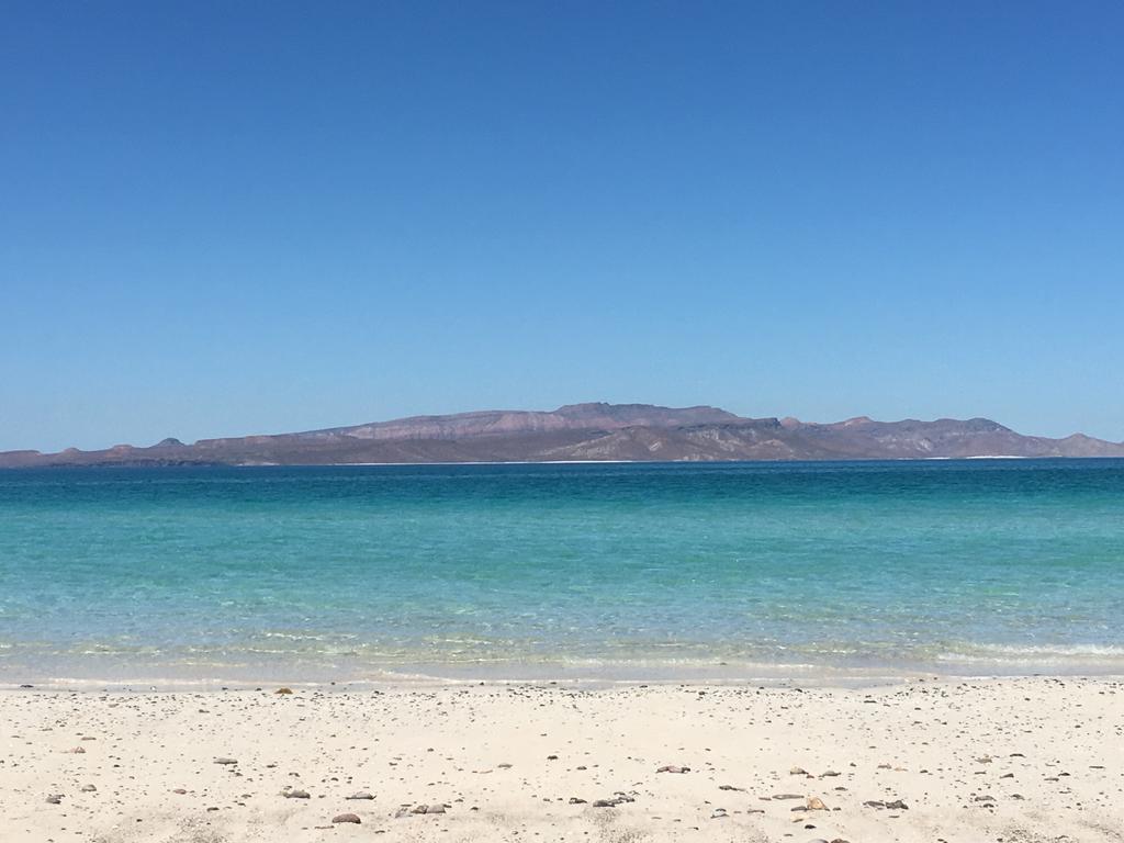 مبيت وإفطار Hacienda Paraiso De لاباز المظهر الخارجي الصورة