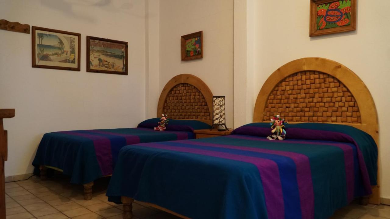 مبيت وإفطار Hacienda Paraiso De لاباز المظهر الخارجي الصورة